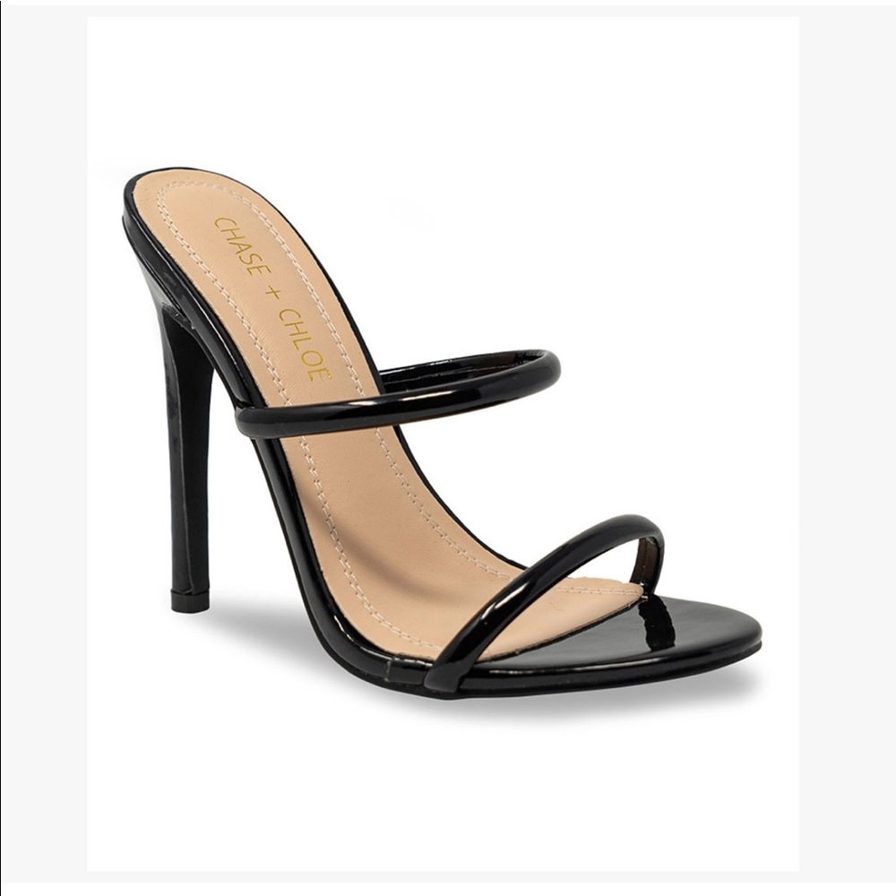 Black Clayton Pump
